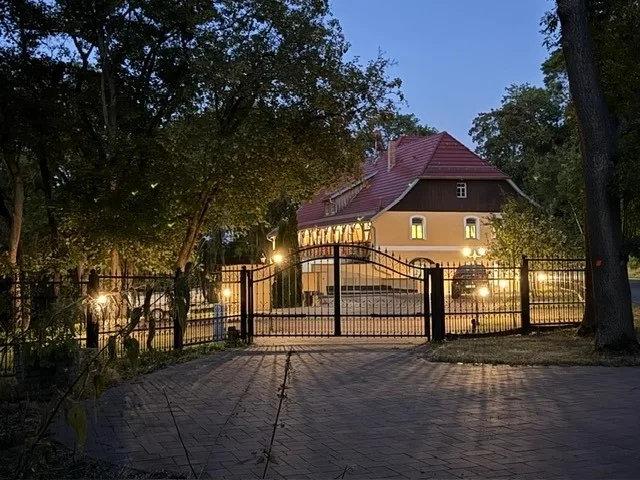 Zum Böhmen Ferienwohnung Hermann von Salza / Ferienhaus am See - Urlaub / Ferien in Bad Langensalza