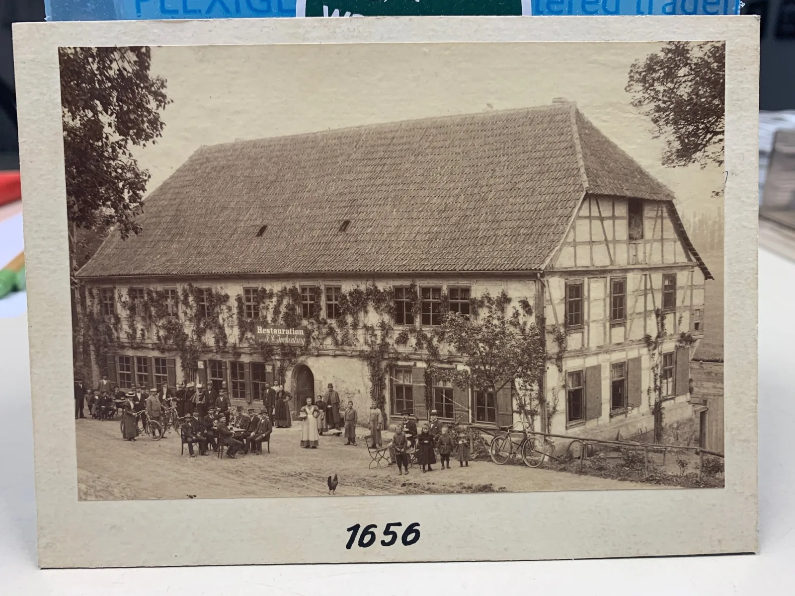 Zum Böhmen Ferienwohnung Hermann von Salza / Ferienhaus am See - Urlaub / Ferien in Bad Langensalza