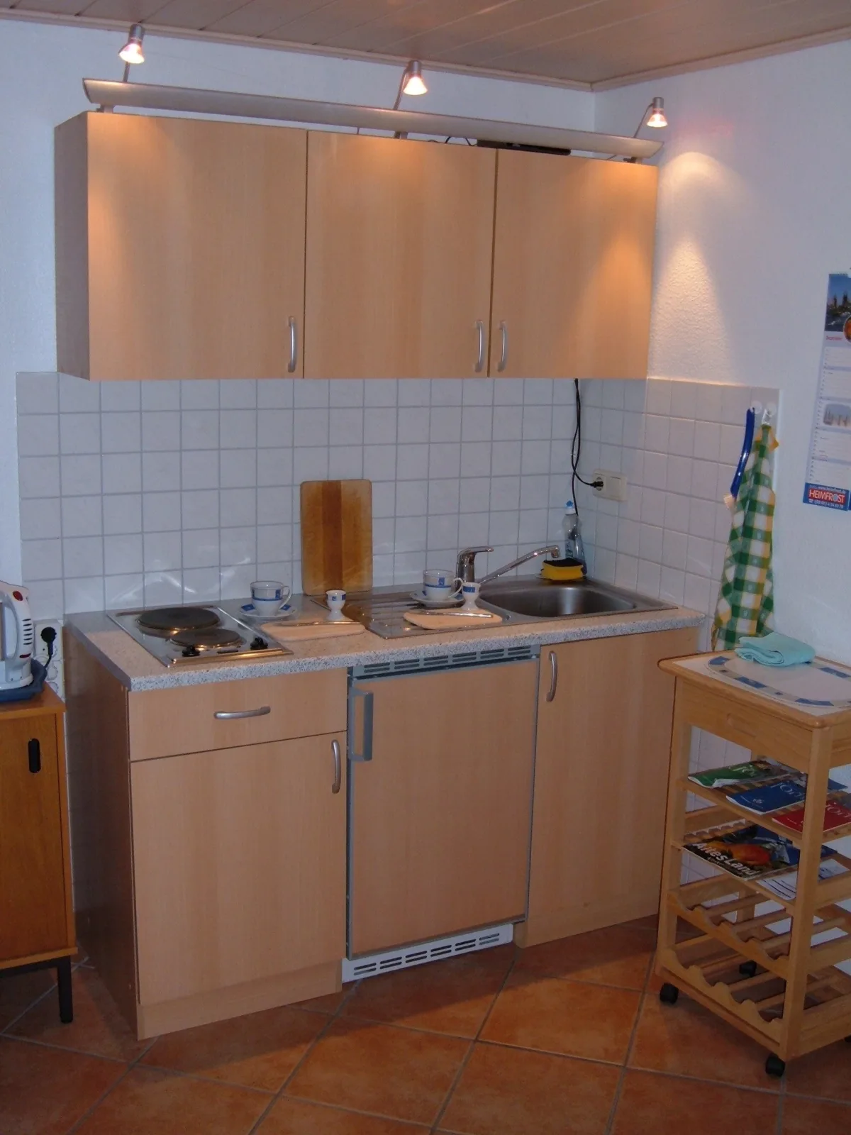 Appartement Jork an der Elbe im Alten Land - Nähe HH