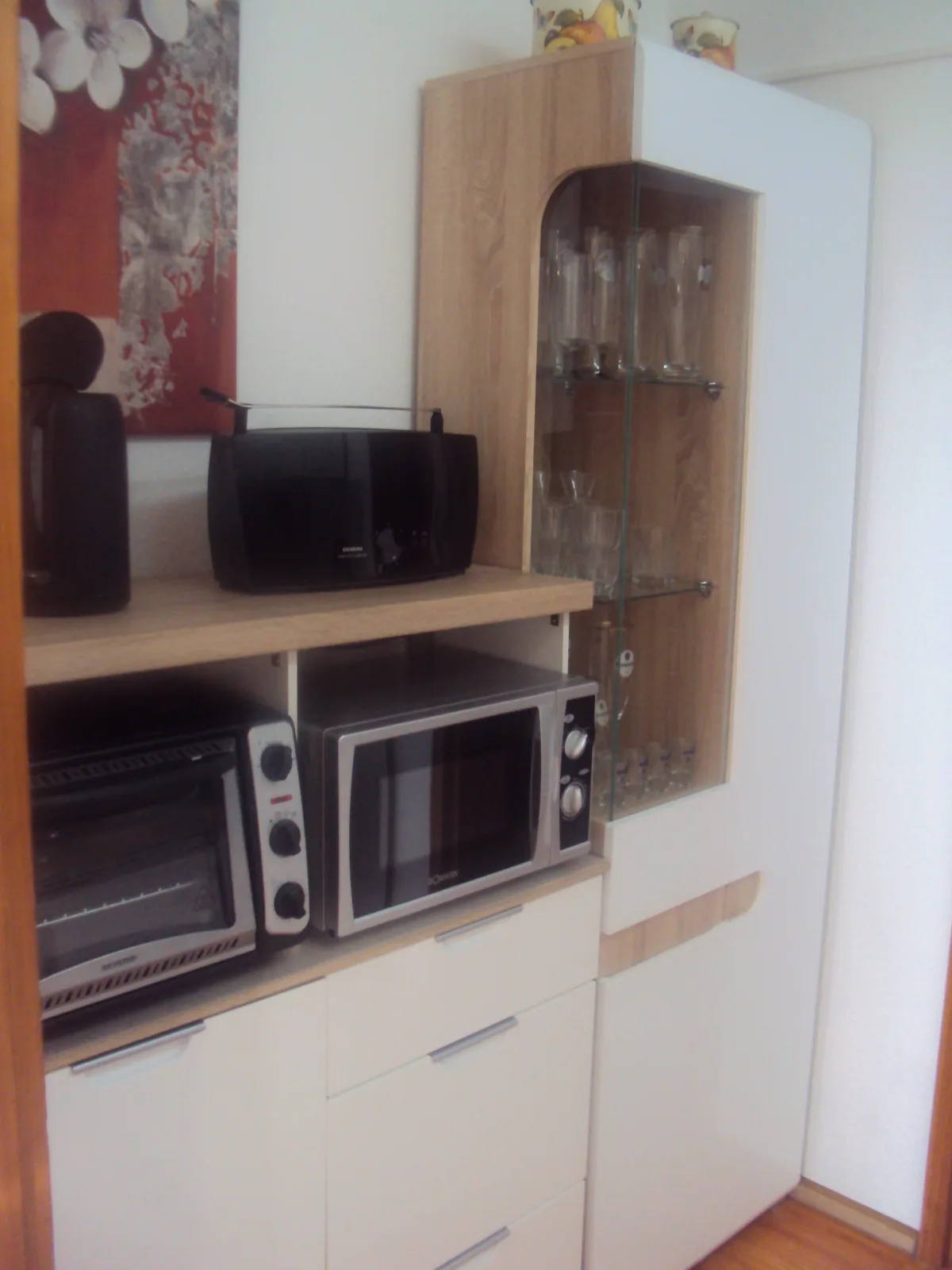 Appartement Jork an der Elbe im Alten Land - Nähe HH