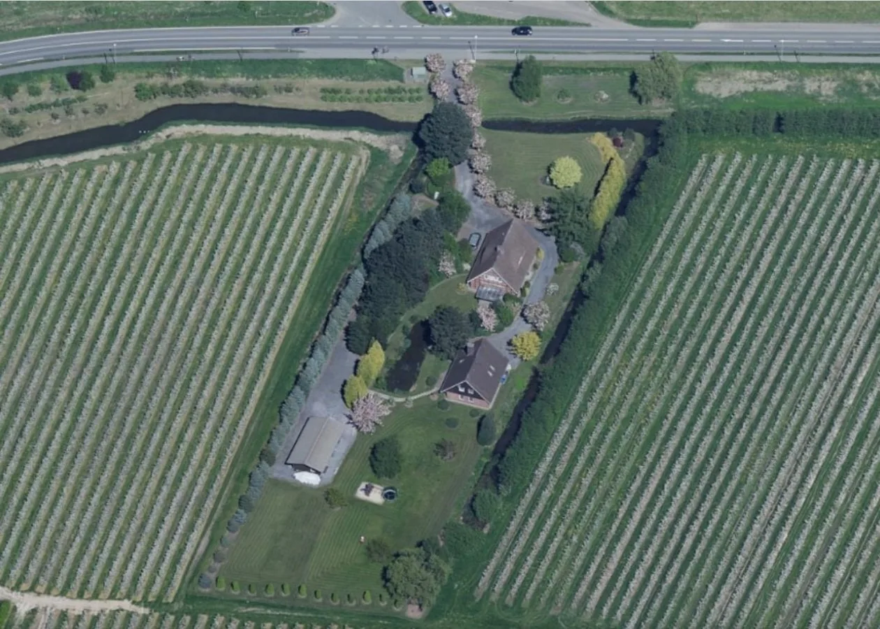 Appartement Jork an der Elbe im Alten Land - Nähe HH