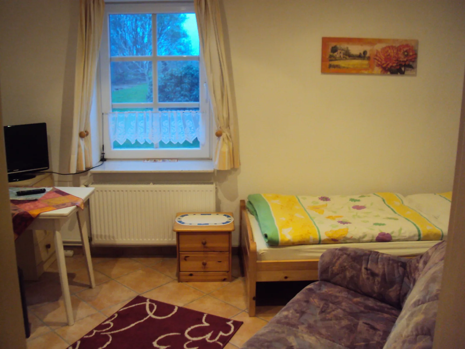 Appartement Jork an der Elbe im Alten Land - Nähe HH