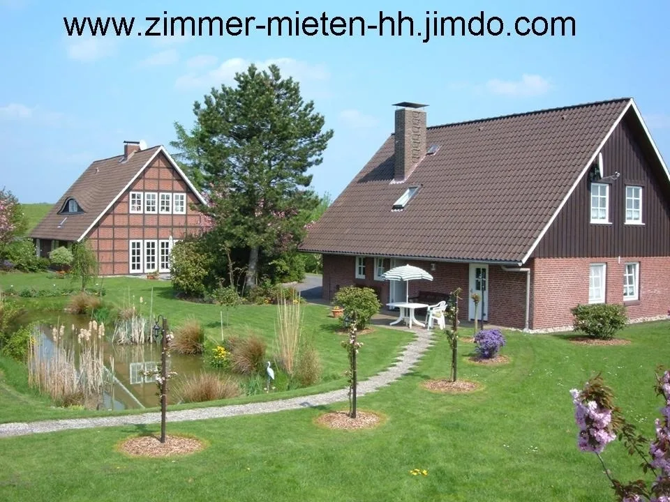 Appartement Jork an der Elbe im Alten Land - Nähe HH