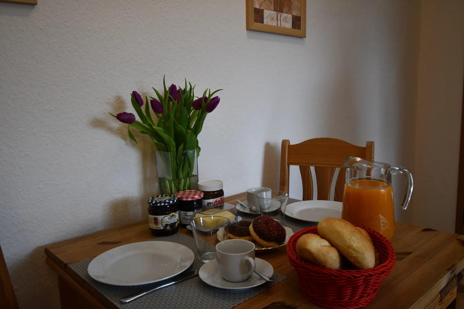 Haus Prause Wohnung 2