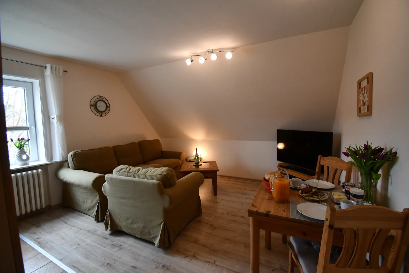Haus Prause Wohnung 2