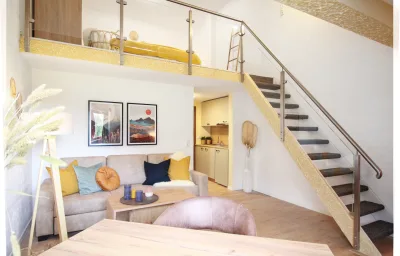 Allgäuer Ferienwohnung mit Schwimmbad- und Sauna-Zugang