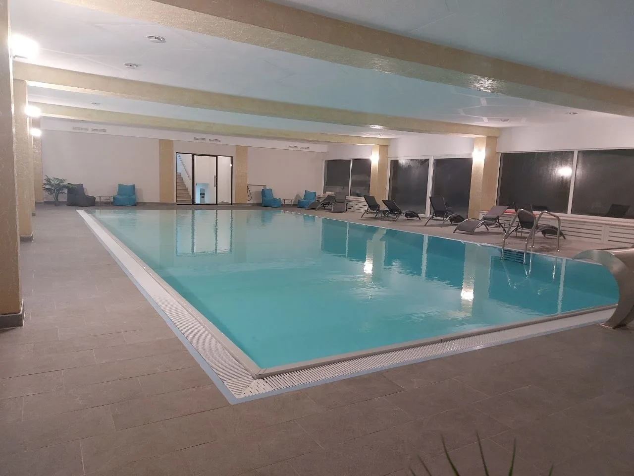 Allgäuer Ferienwohnung mit Schwimmbad- und Sauna-Zugang