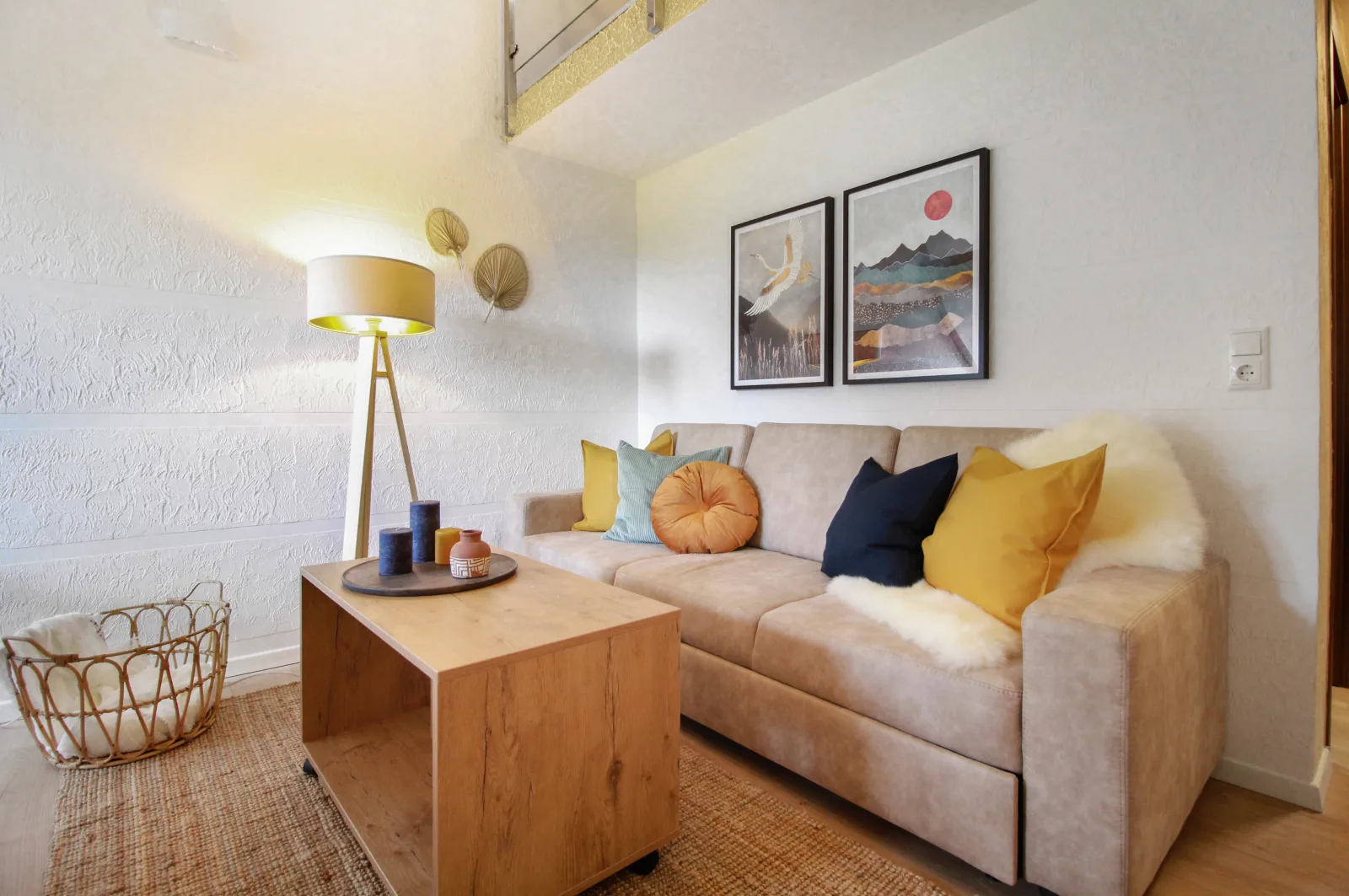 Allgäuer Ferienwohnung mit Schwimmbad- und Sauna-Zugang