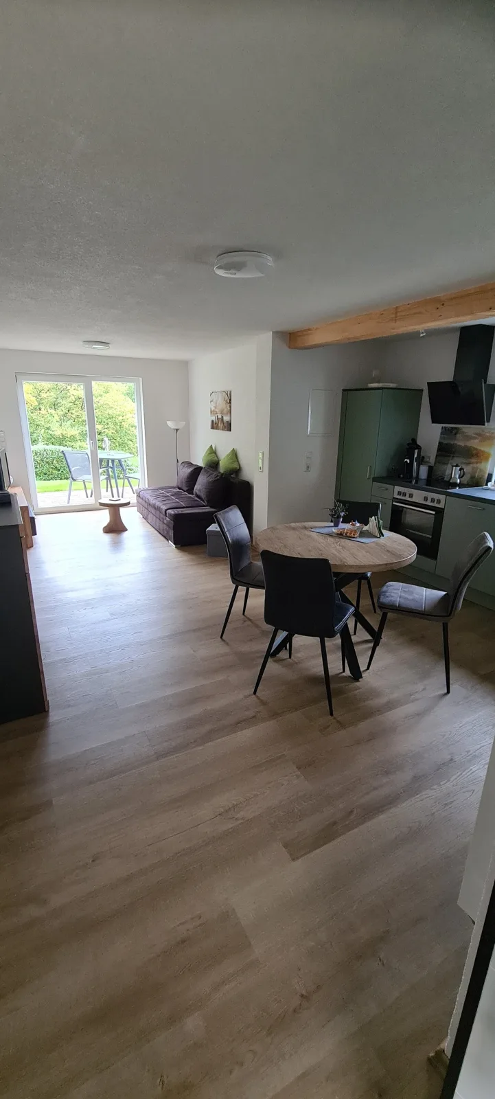 Gästehaus Waldliebe Whg. Akazie****