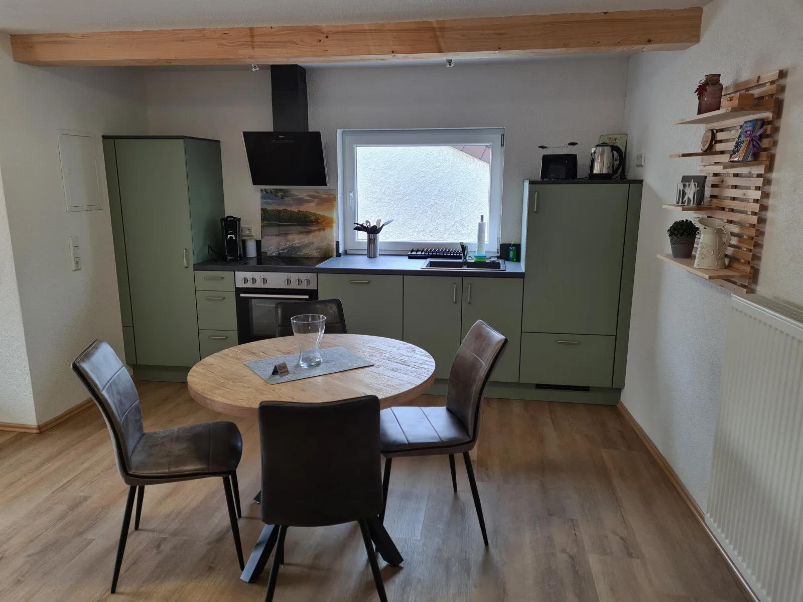 Gästehaus Waldliebe Whg. Akazie****