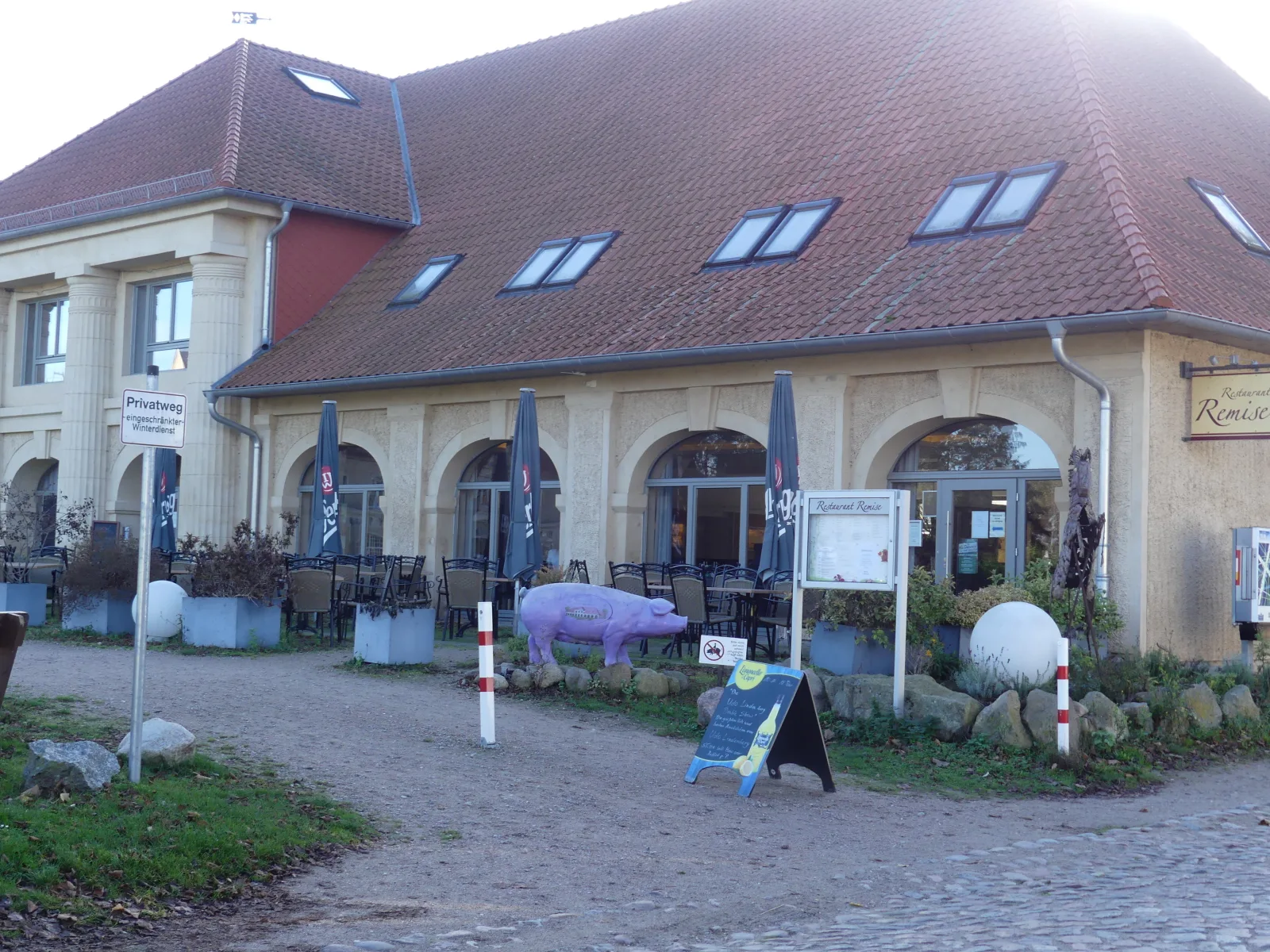 Landhaus am Haff A3