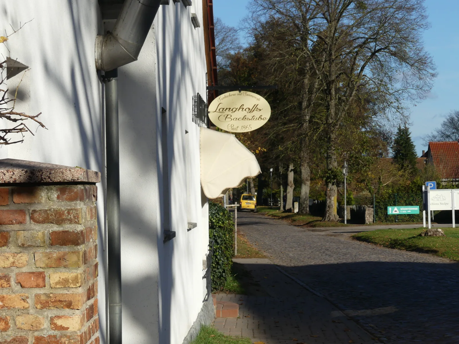 Landhaus am Haff A3