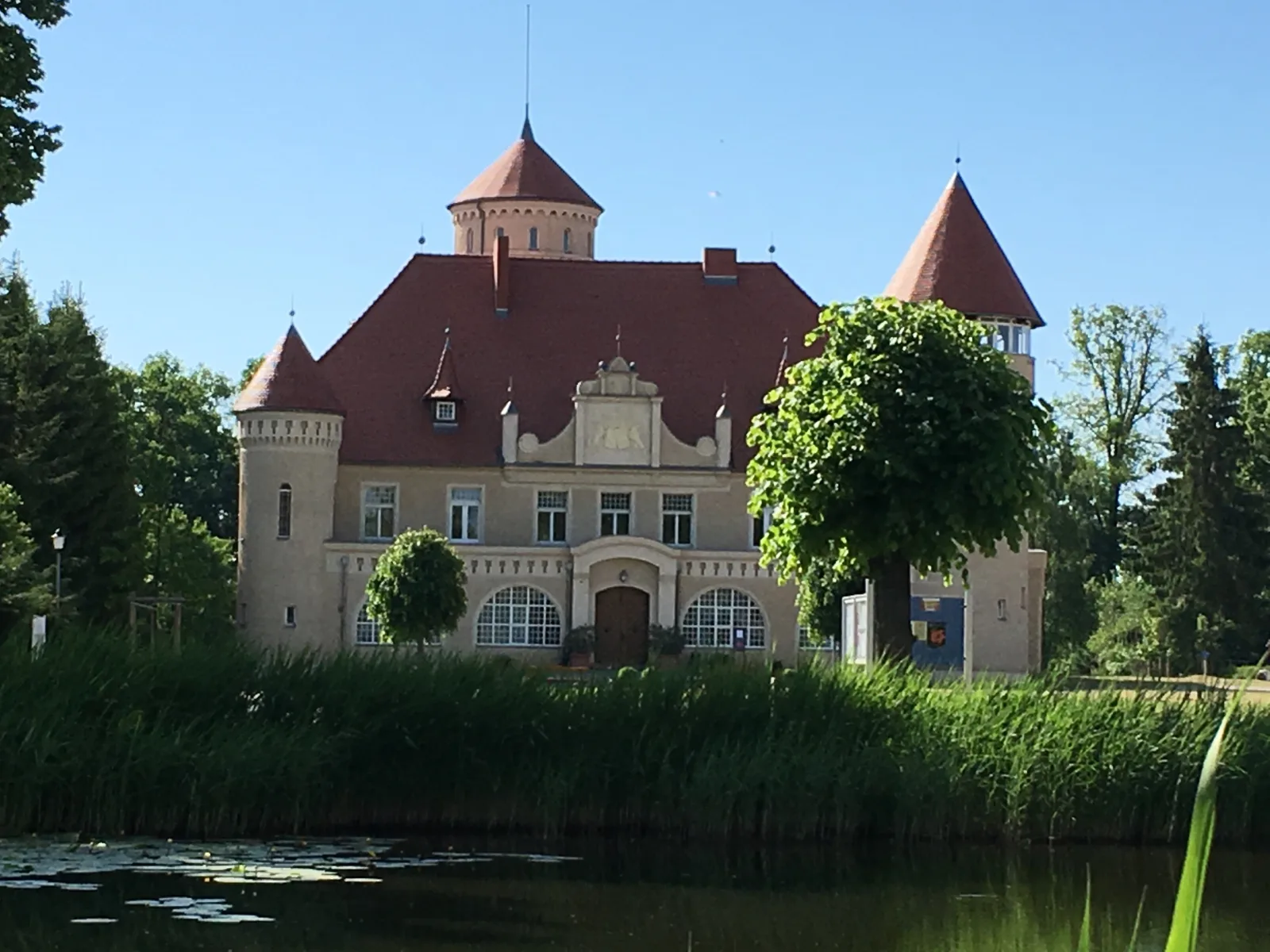 Landhaus am Haff A3