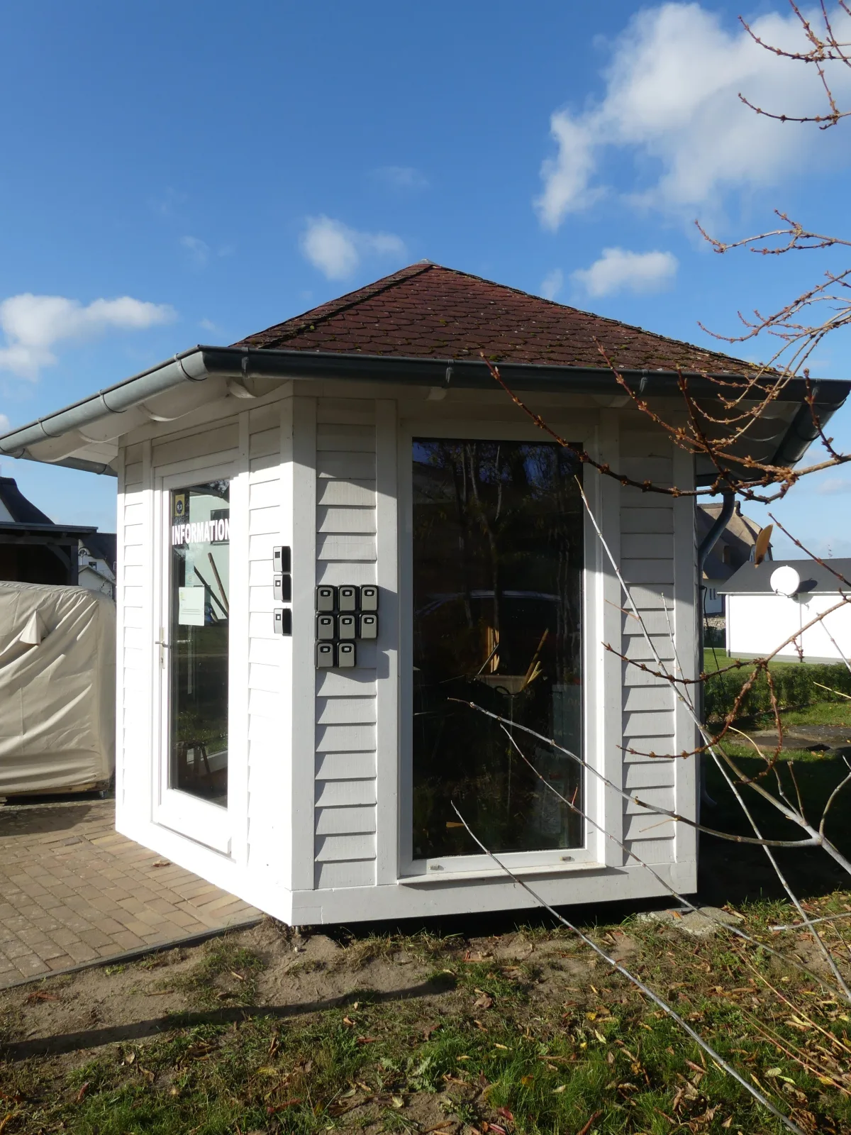 Landhaus am Haff A3