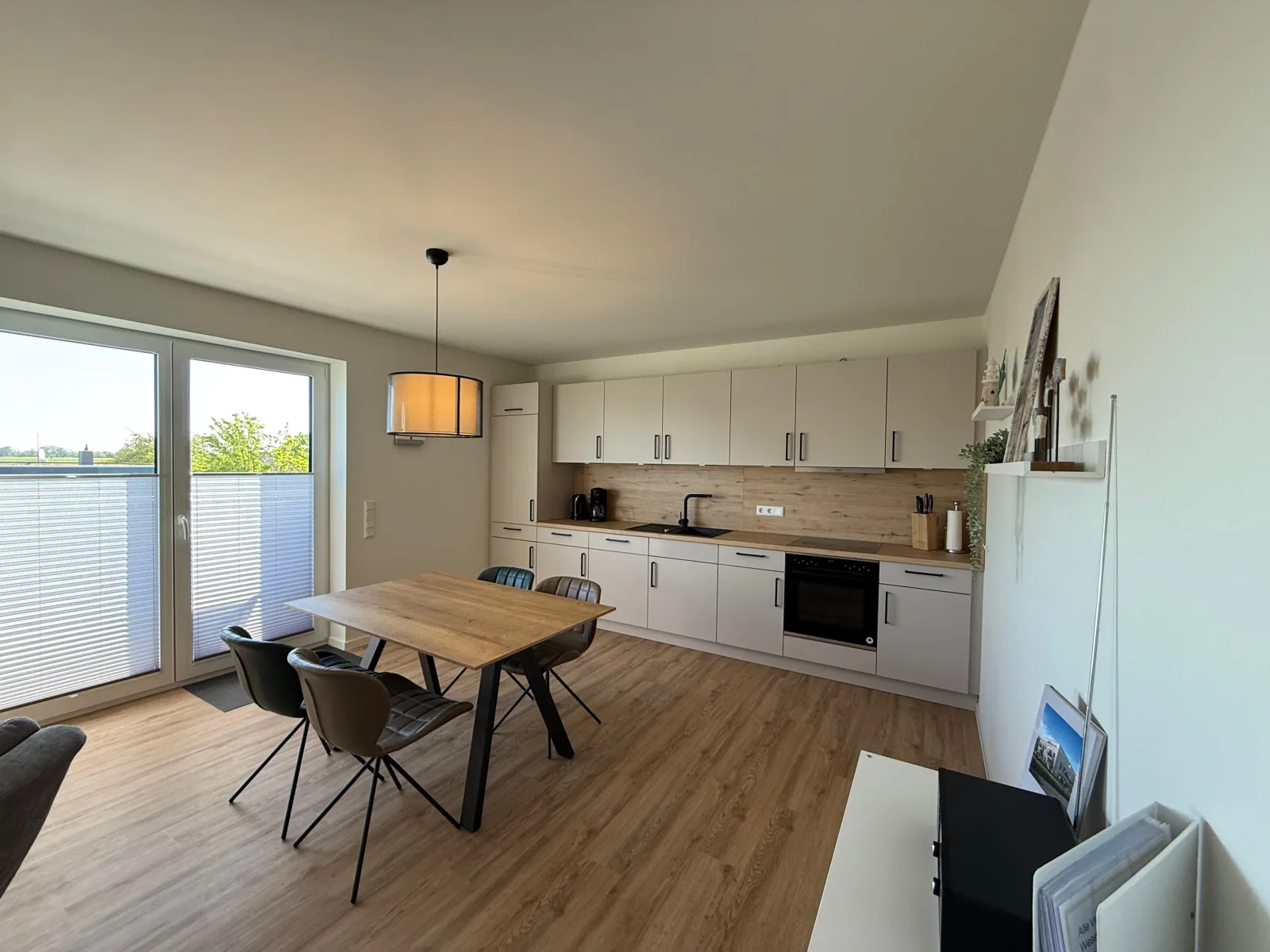 Penthouse-Ferienwohnung "Tom"