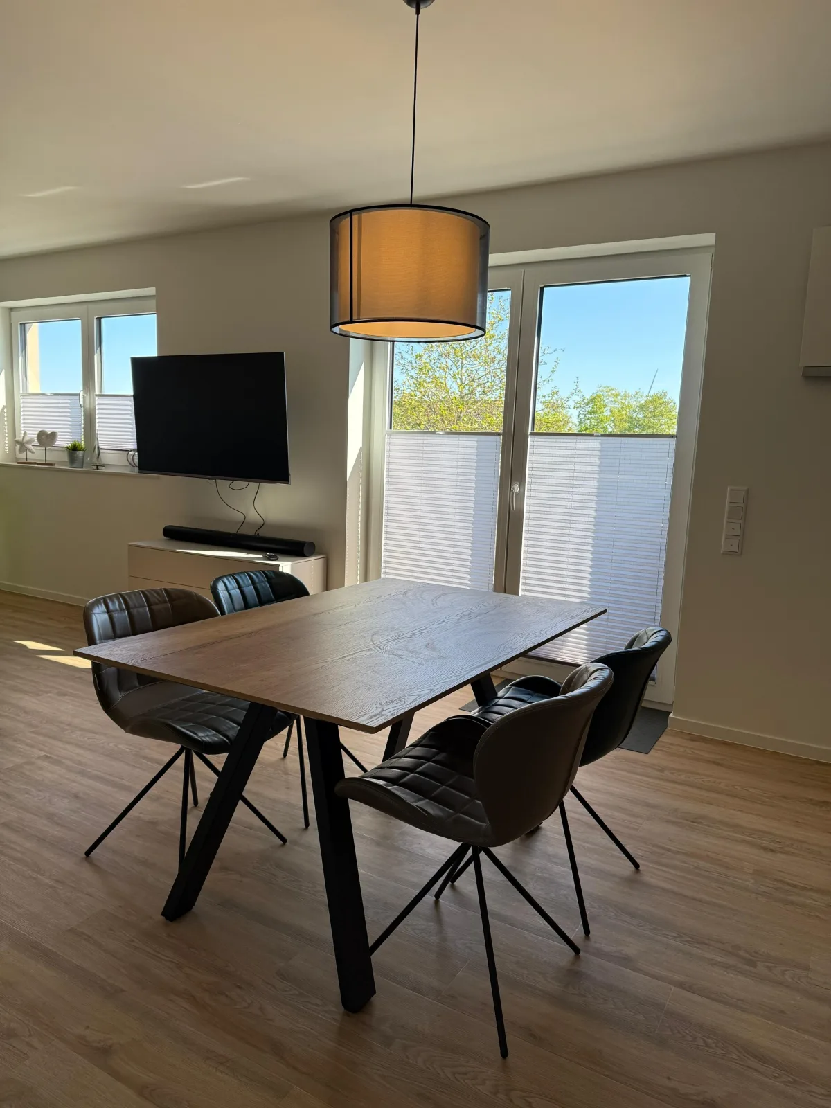 Penthouse-Ferienwohnung "Tom"