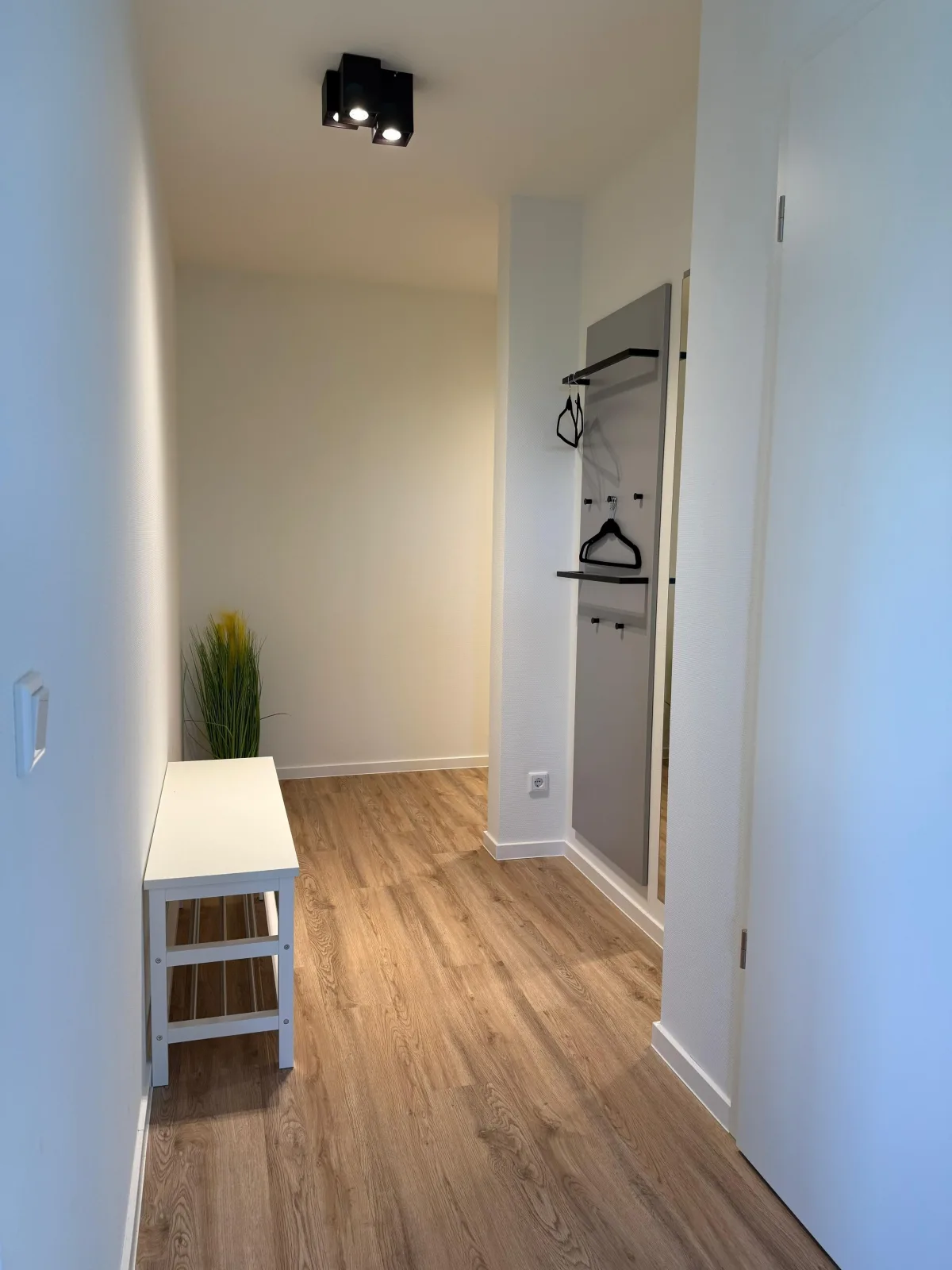 Penthouse-Ferienwohnung "Tom"