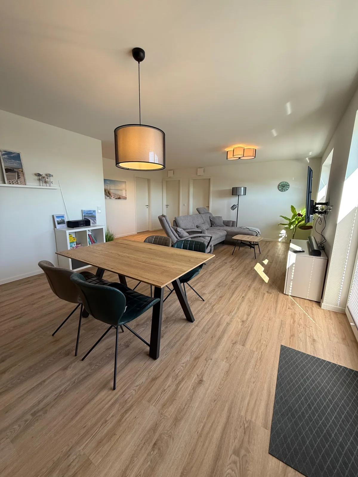 Penthouse-Ferienwohnung "Tom"