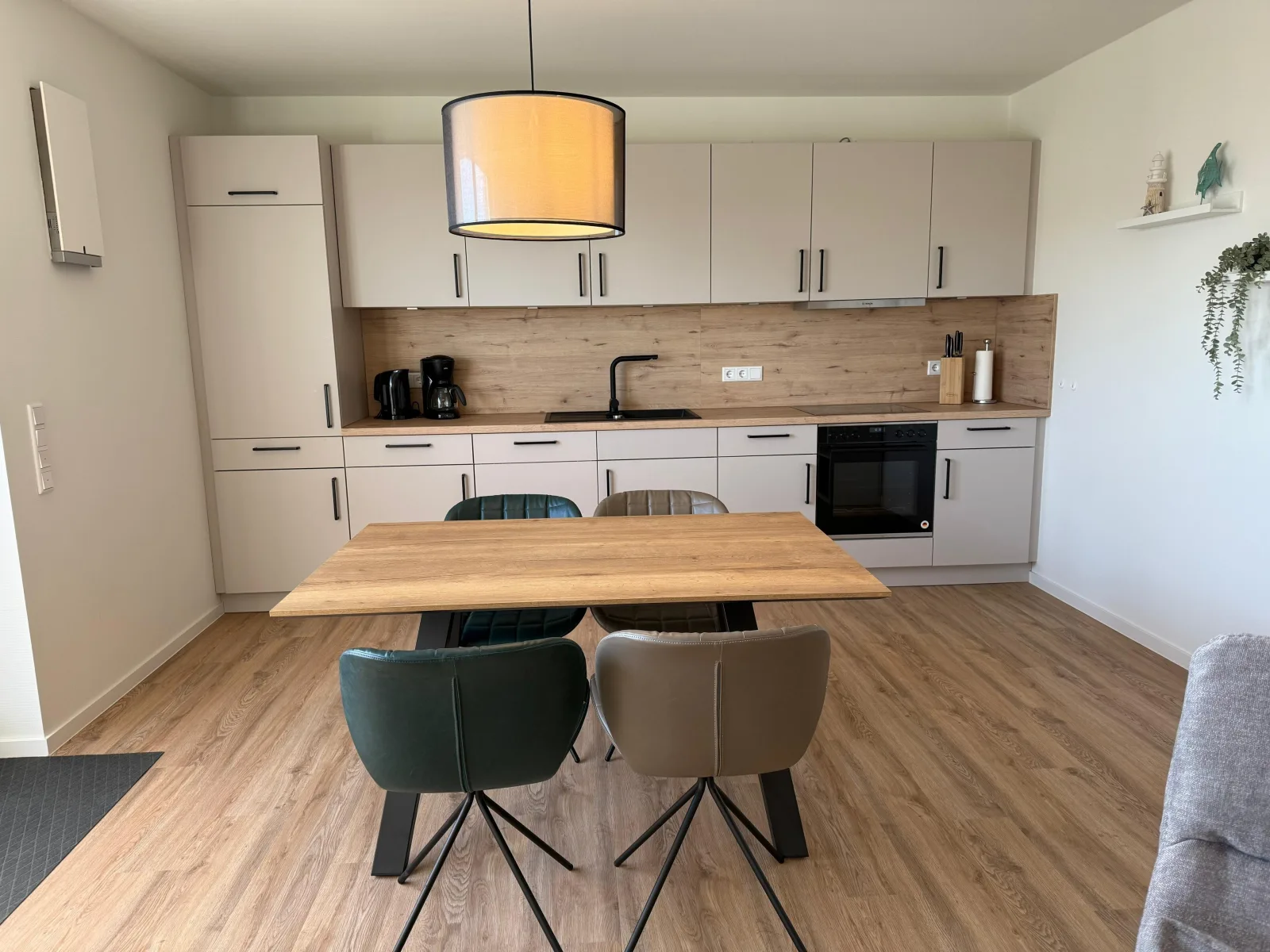 Penthouse-Ferienwohnung "Tom"