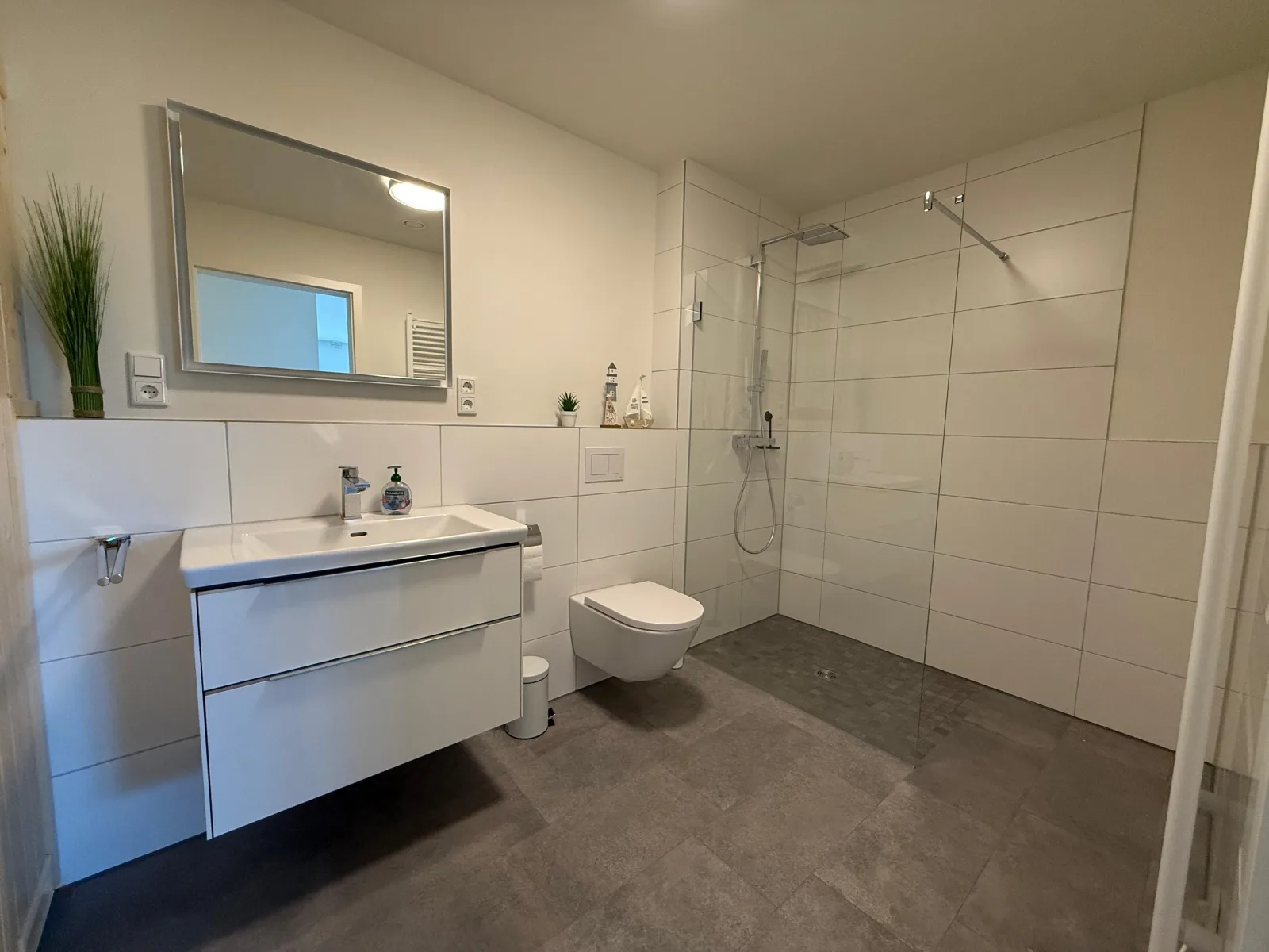 Penthouse-Ferienwohnung "Tom"