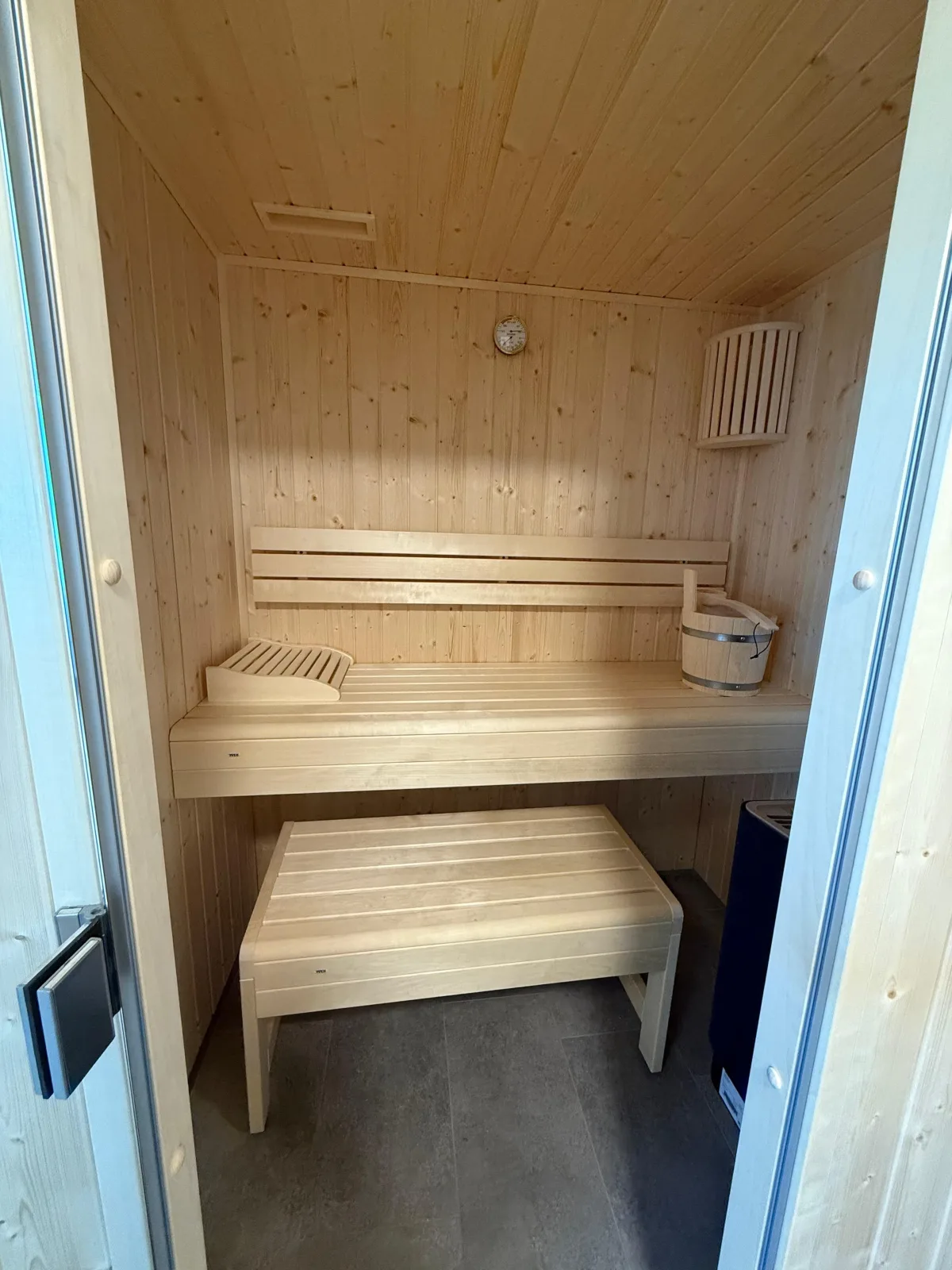 Penthouse-Ferienwohnung "Tom"