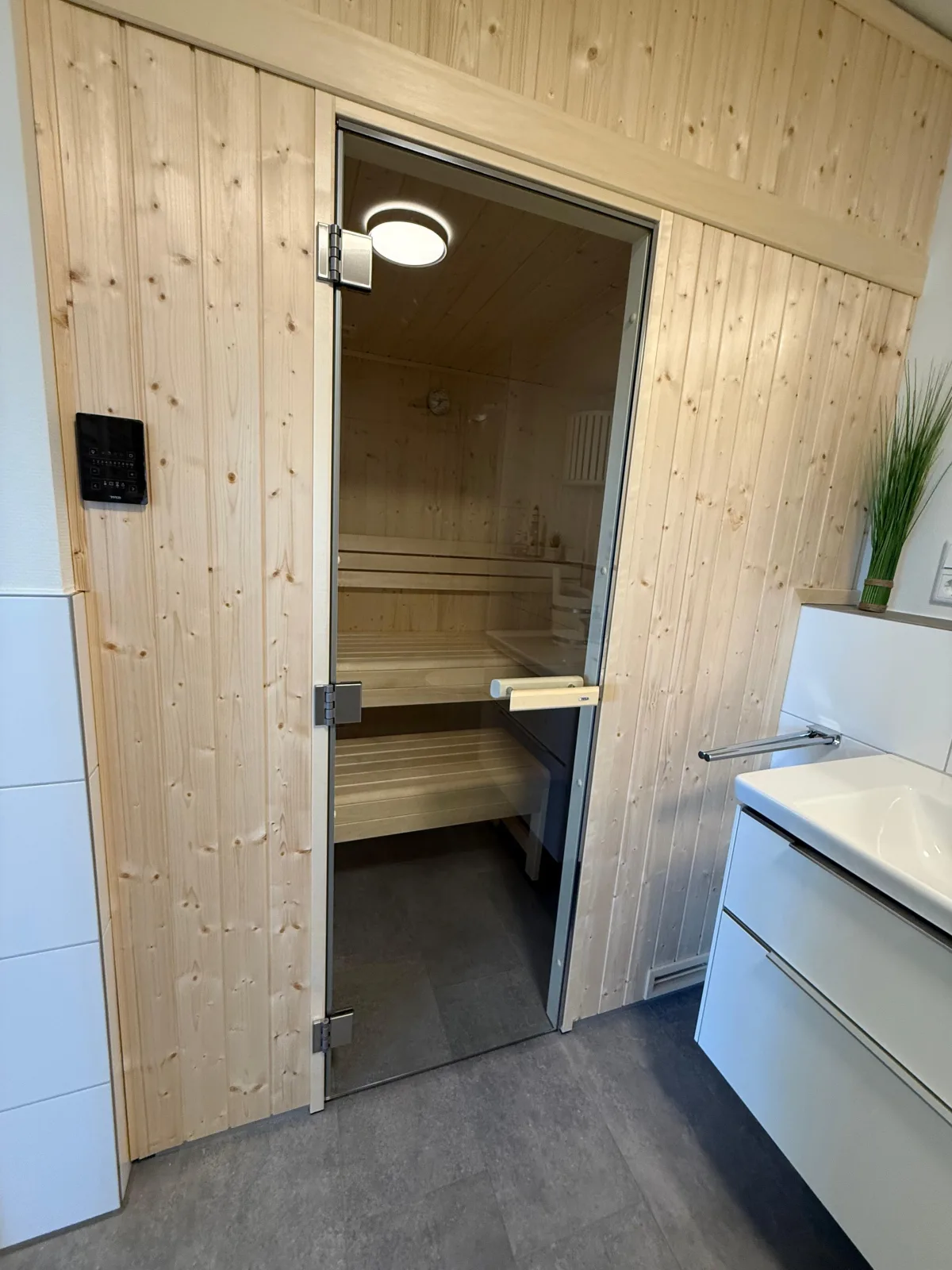 Penthouse-Ferienwohnung "Tom"