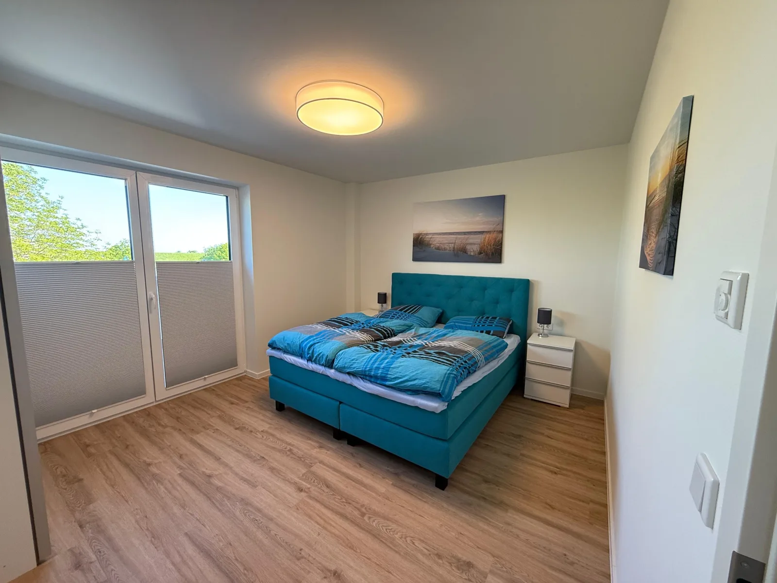 Penthouse-Ferienwohnung "Tom"
