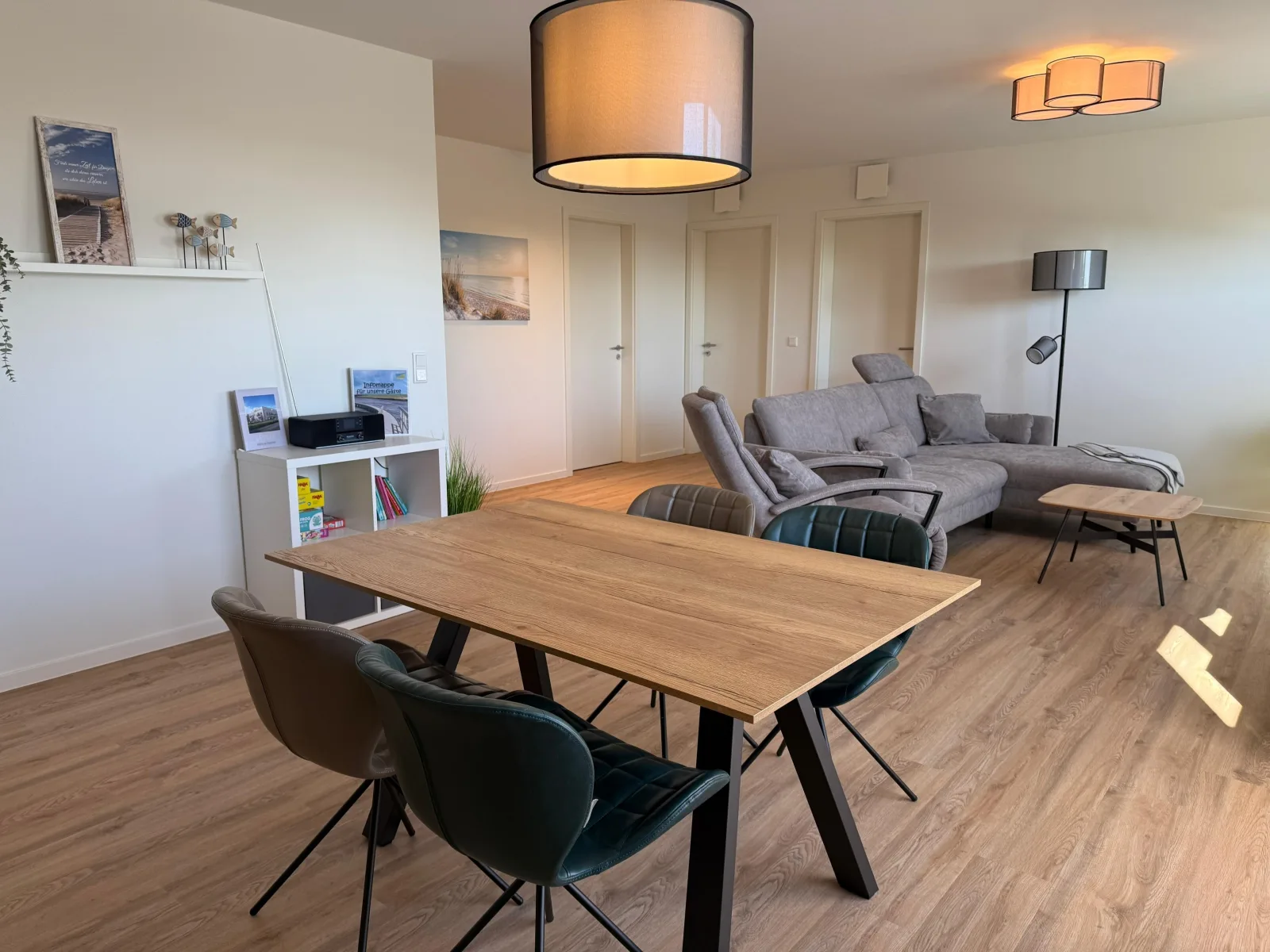 Penthouse-Ferienwohnung "Tom"