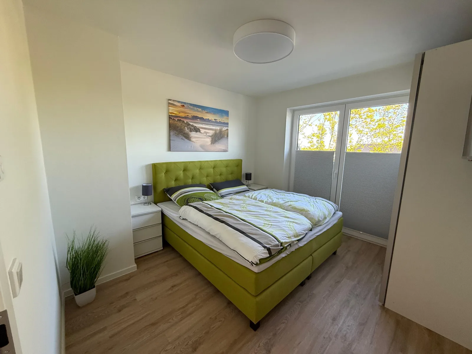 Penthouse-Ferienwohnung "Tom"