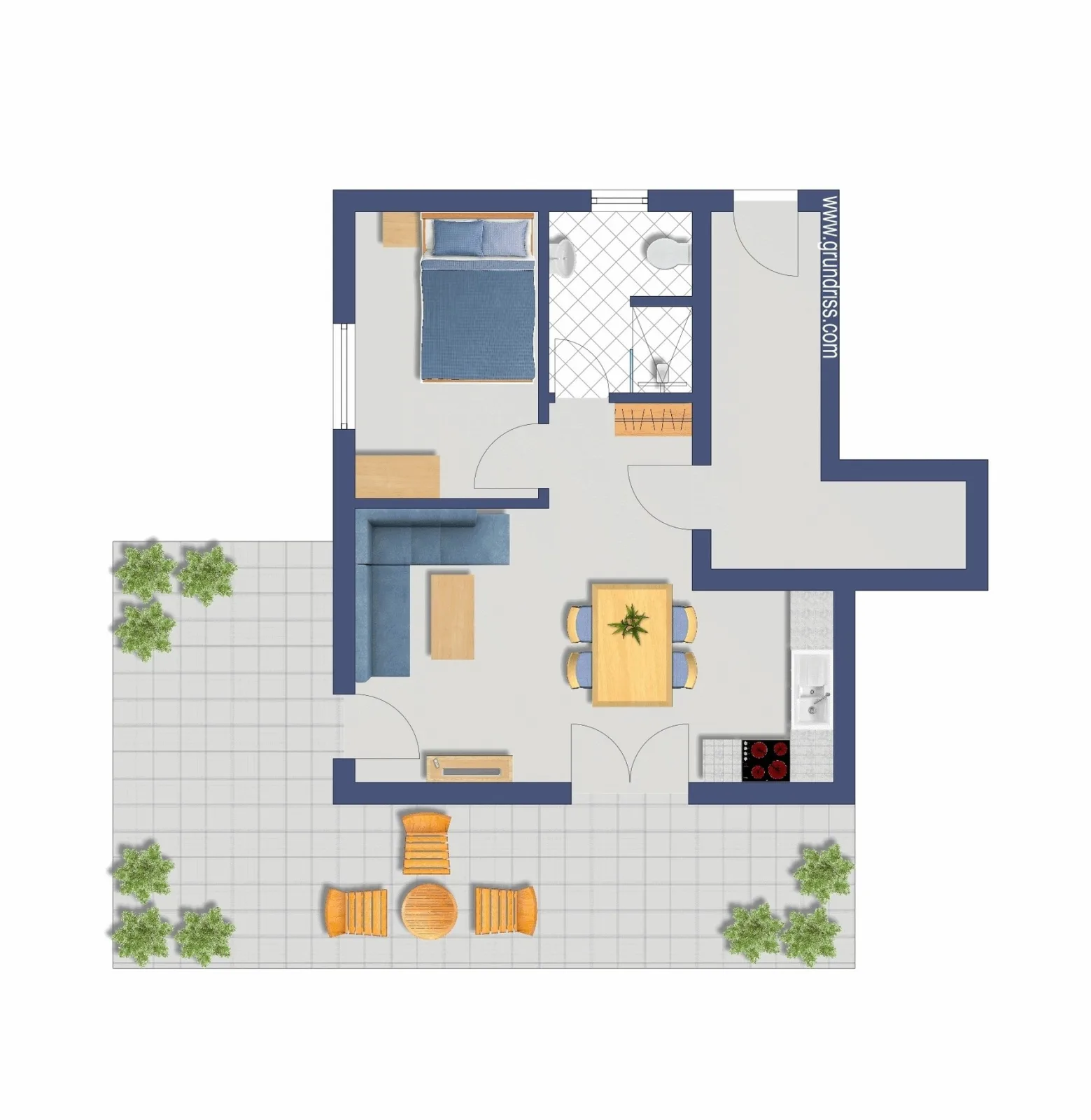 Ferienwohnung Fiete
