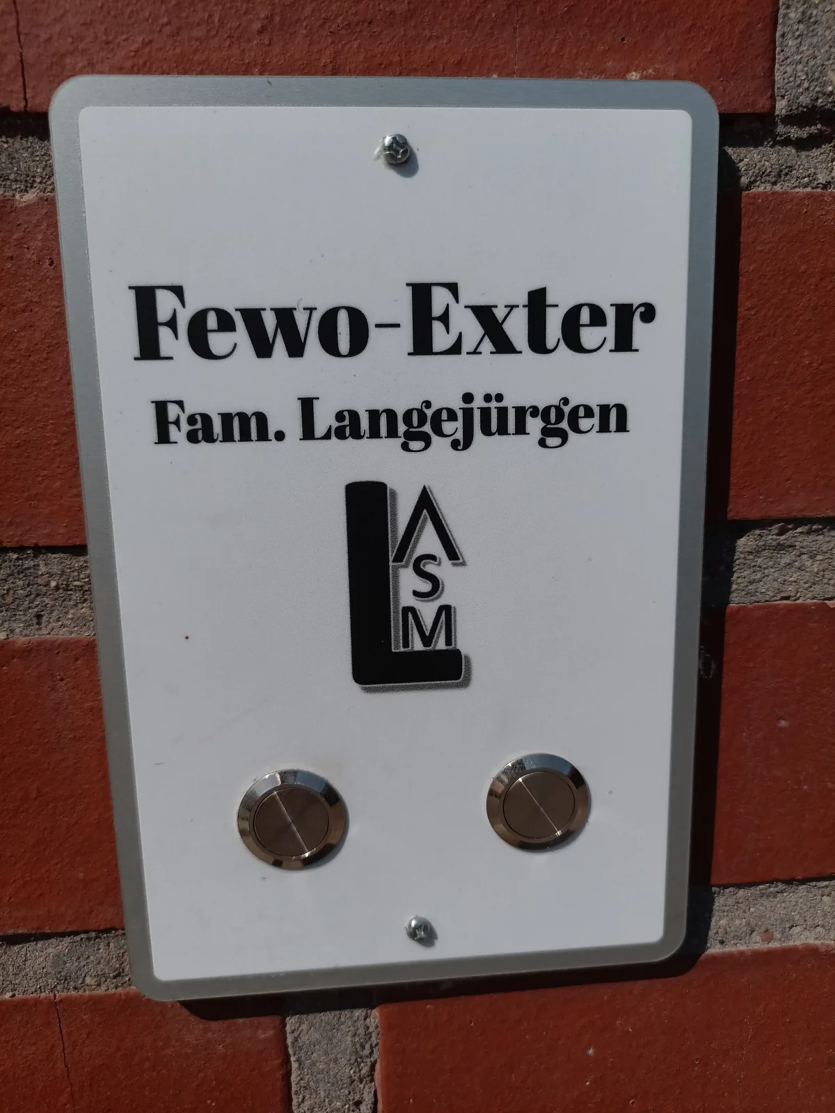 FeWo-Exter, Panoramablick, freies Parken, Nähe A2Herford Ost, gute LKW-Rangiermöglichkeiten, 17Min.zum Messezentrum B.S.