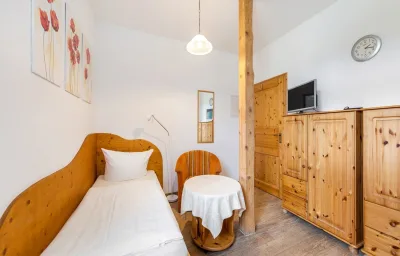 Ferienhof Domäne Groschwitz - Ferienzimmer 5