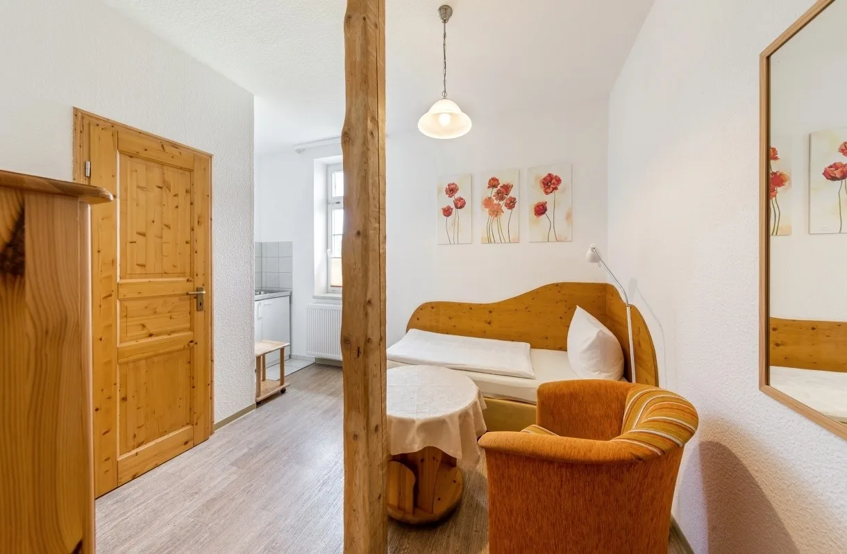 Ferienhof Domäne Groschwitz - Ferienzimmer 5
