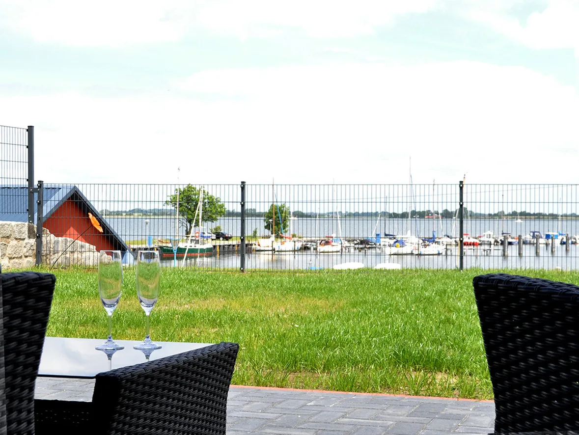 Ferienhaushälfte "Ausblick"