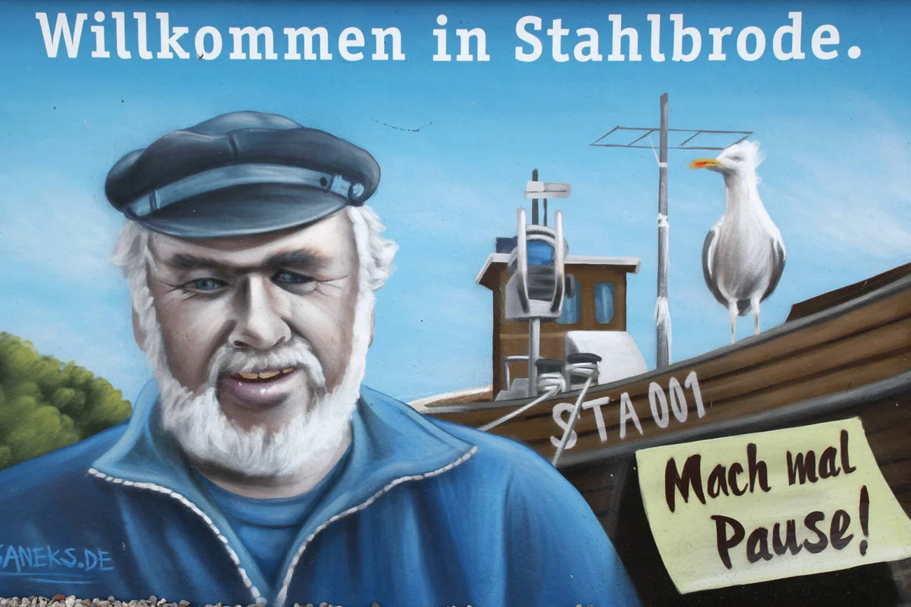 Ferienhaushälfte "Ausblick"