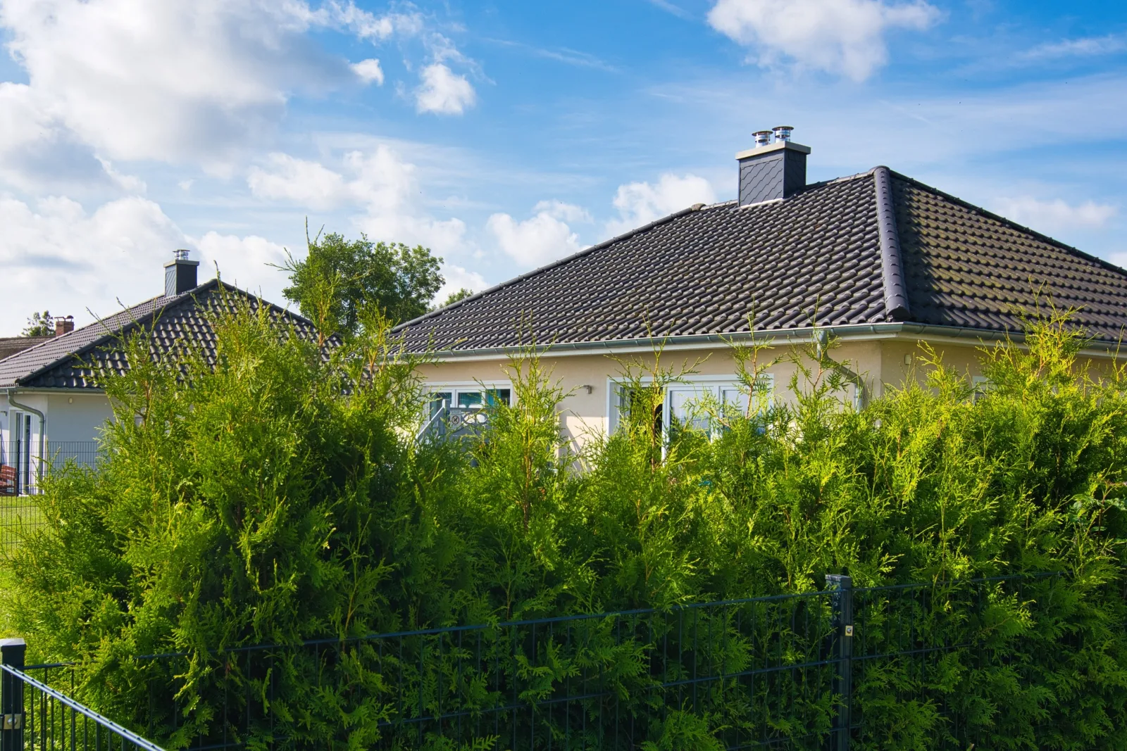 Ferienhaushälfte "Ausblick"