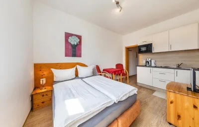 Ferienhof Domäne Groschwitz - Ferienzimmer 3