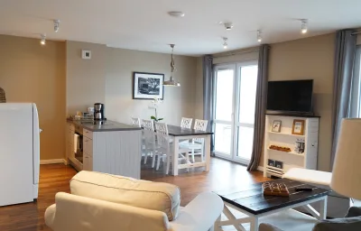 Ocean House mit Sauna