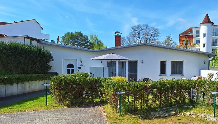 Anna**** Whg1 Brinkmannhaus 4-Sterne - praktisch fast am Strand, Terrasse, Grill