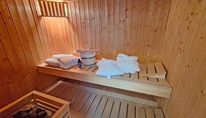 Insellicht**** BRINKMANNHAUS 4-Sterne - groß fast am Strand Sauna Terrasse Grill