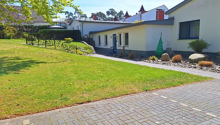 Insellicht**** BRINKMANNHAUS 4-Sterne - groß fast am Strand Sauna Terrasse Grill