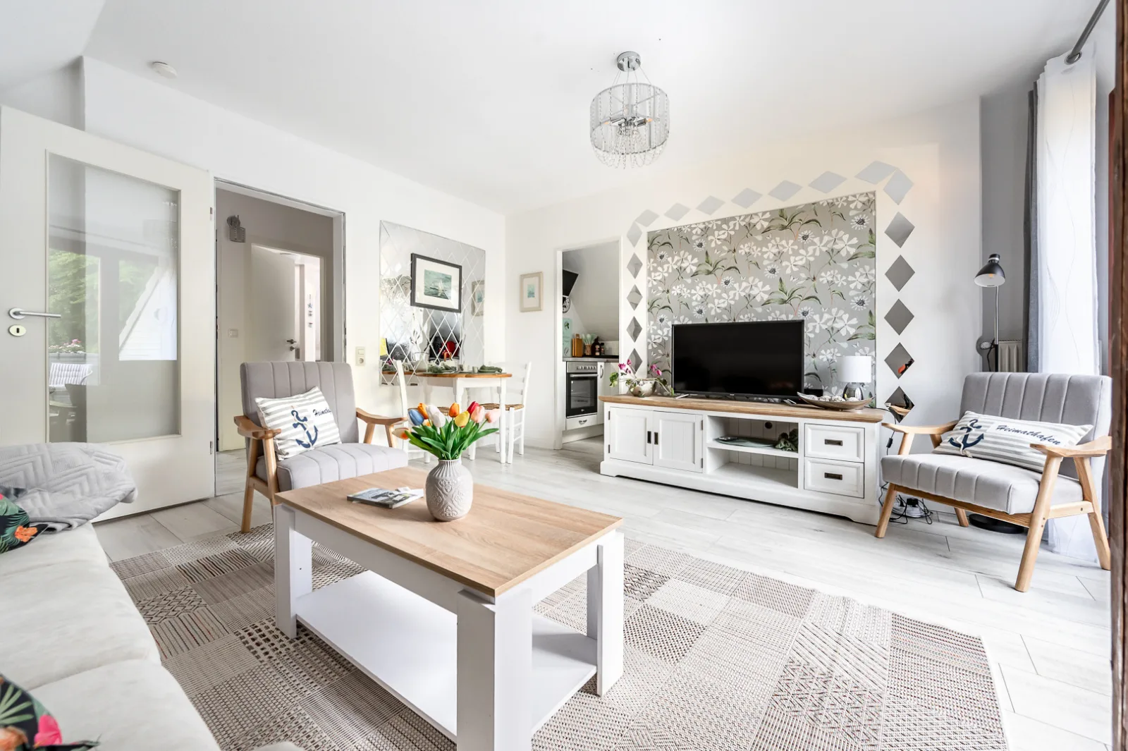 Ferienwohnung Kalina am Dieksee Malente