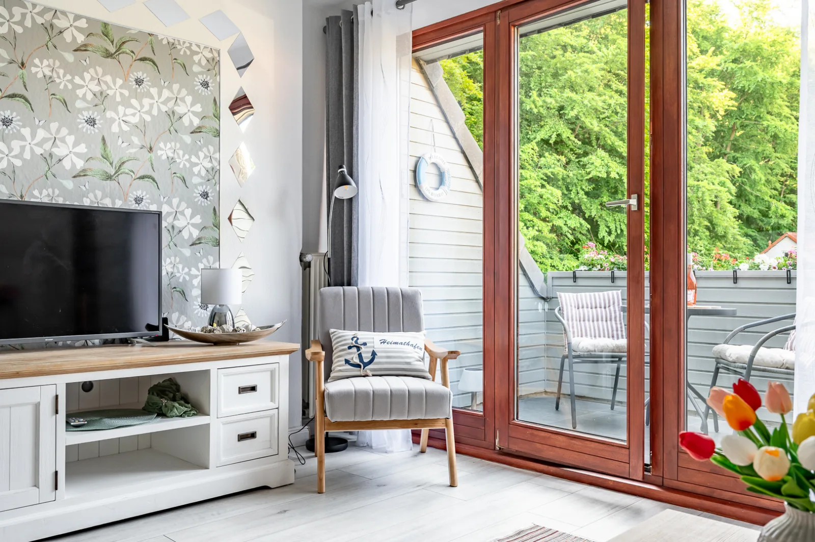 Ferienwohnung Kalina am Dieksee Malente