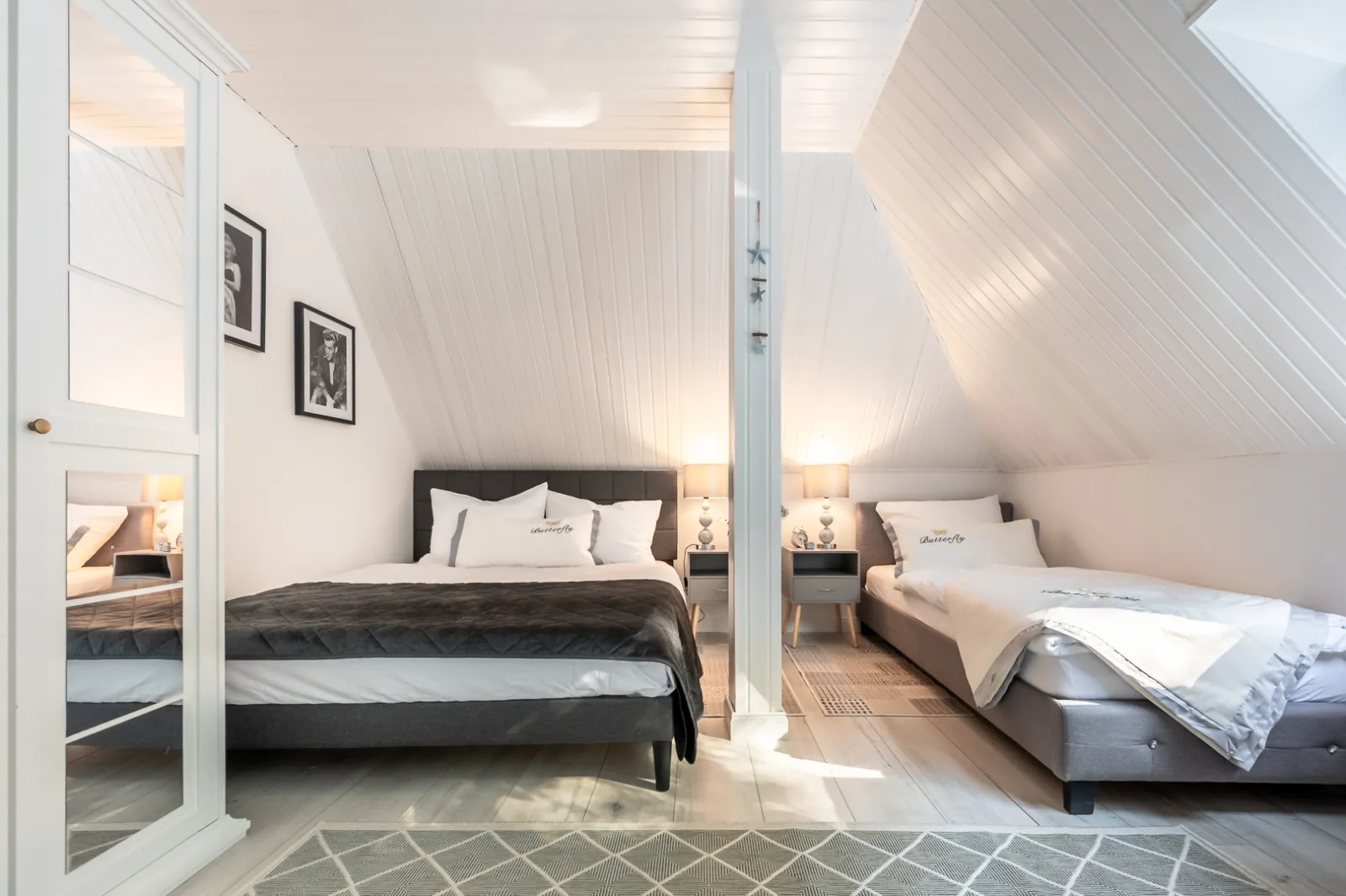 Ferienwohnung Kalina am Dieksee Malente