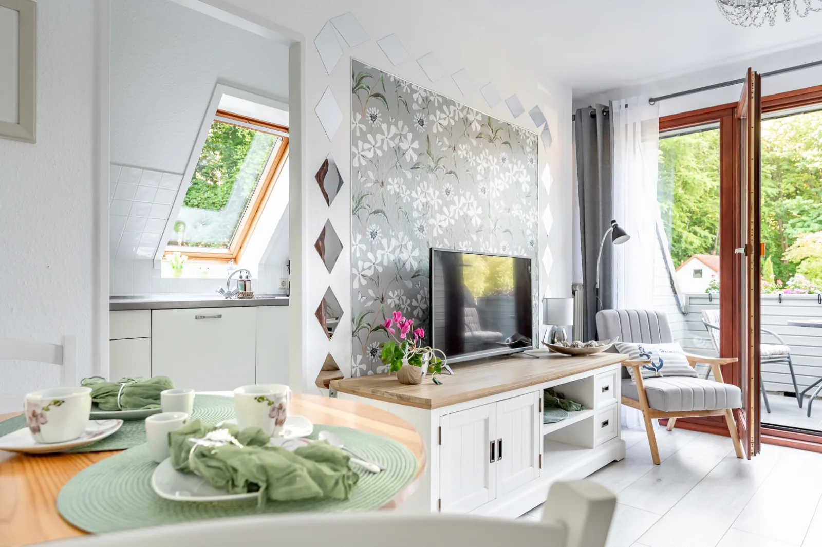 Ferienwohnung Kalina am Dieksee Malente