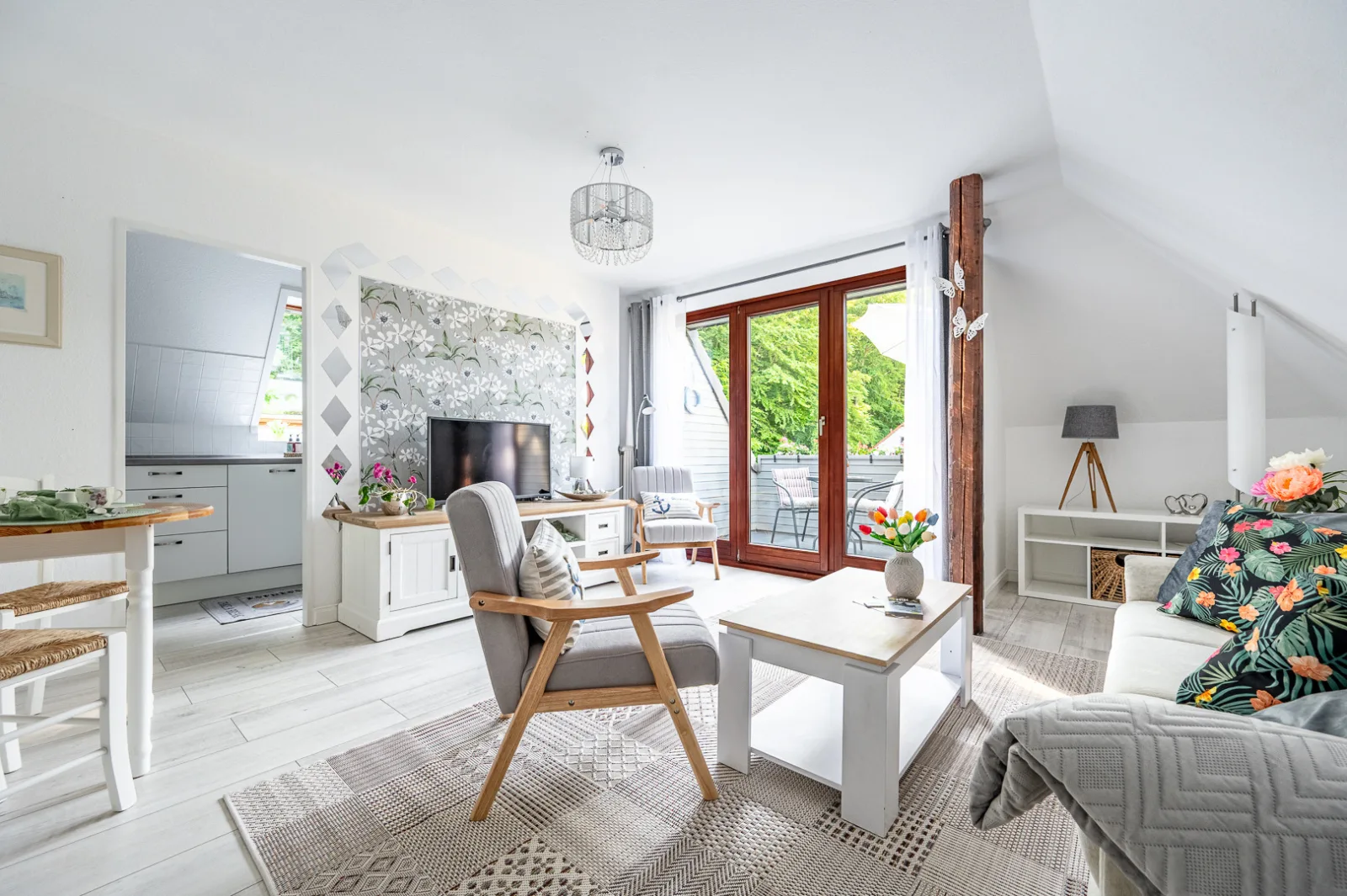 Ferienwohnung Kalina am Dieksee Malente