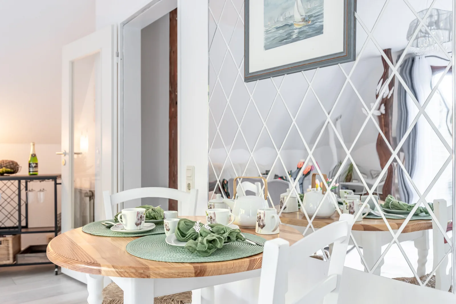 Ferienwohnung Kalina am Dieksee Malente