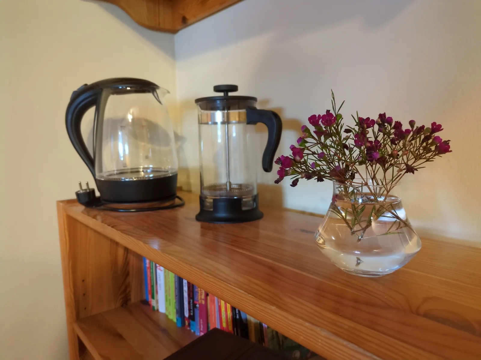 Doppelzimmer / Suite im Grünen