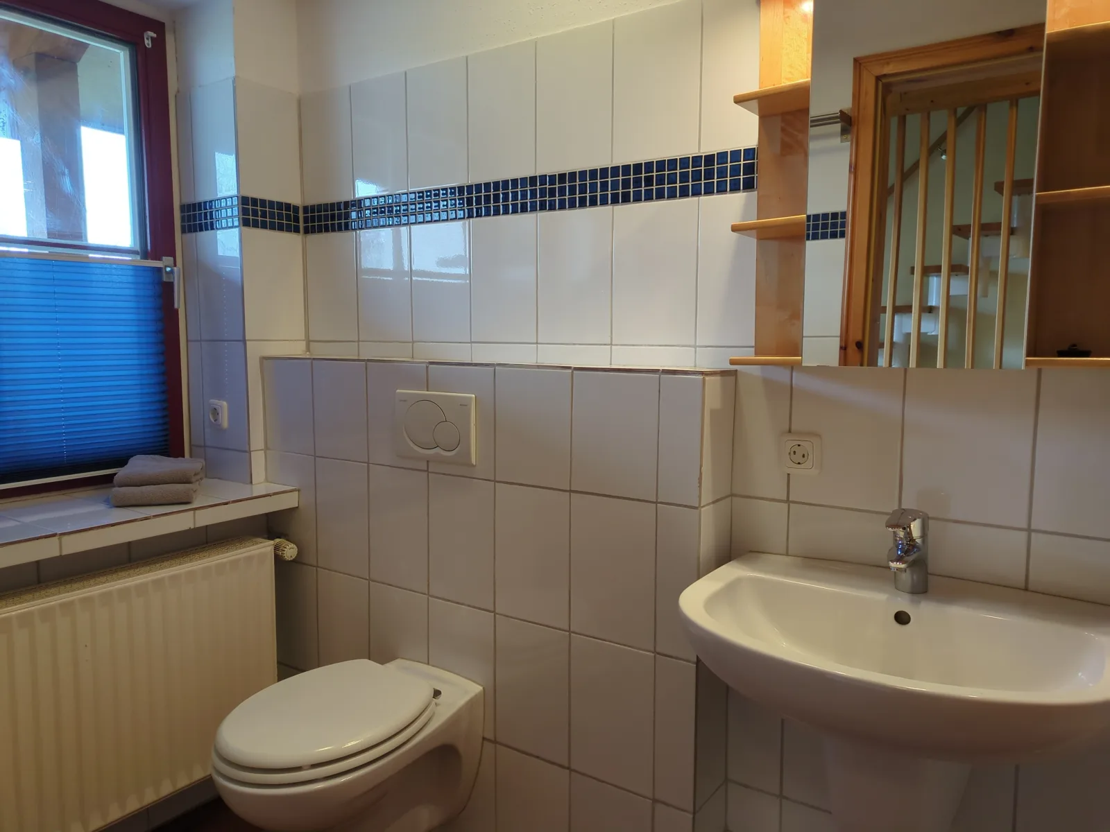 Doppelzimmer / Suite im Grünen