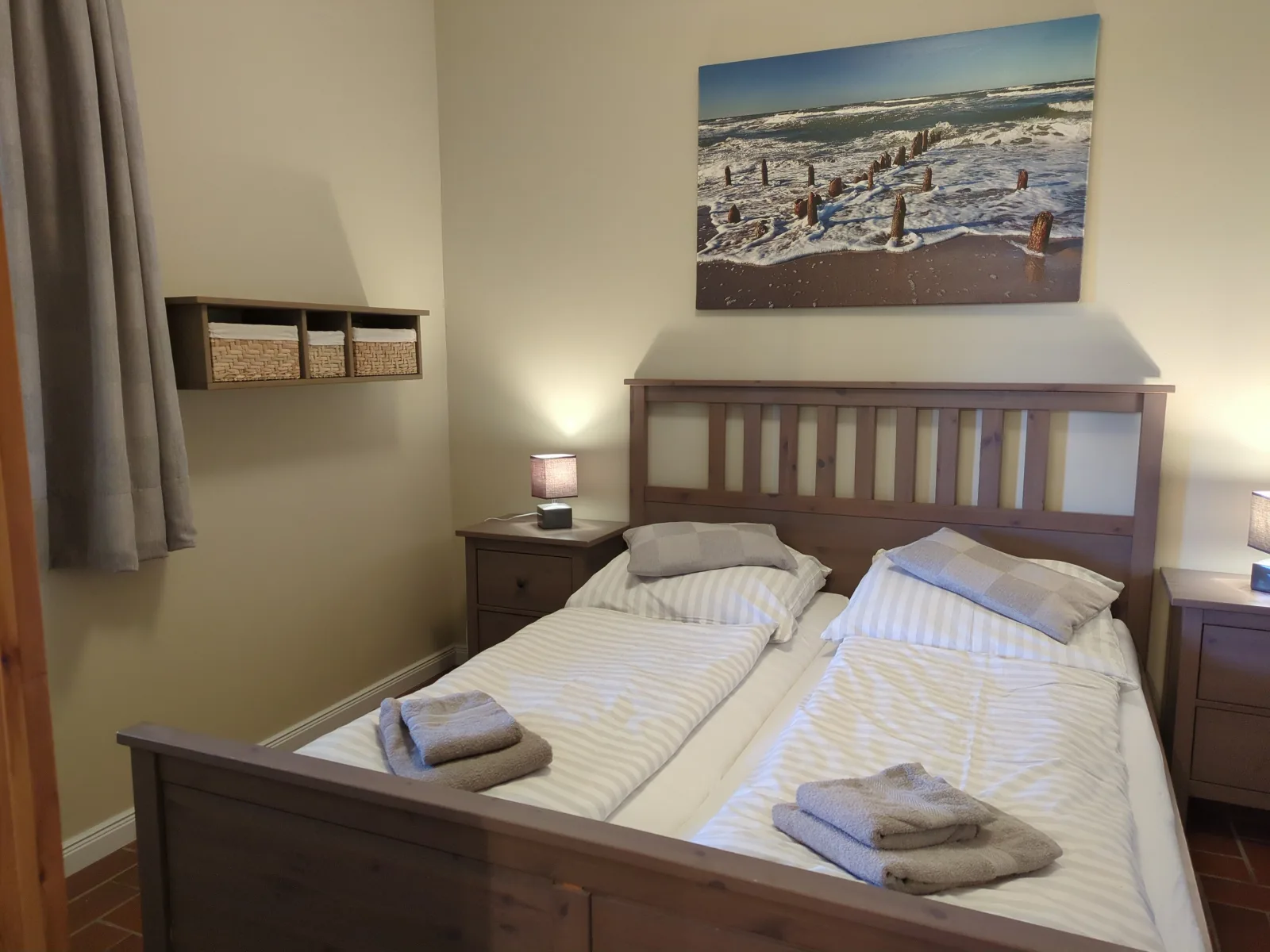 Doppelzimmer / Suite im Grünen